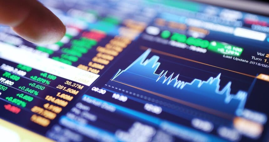 big data in trading