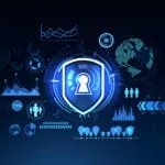 powerful data presentation social media cybersecurity