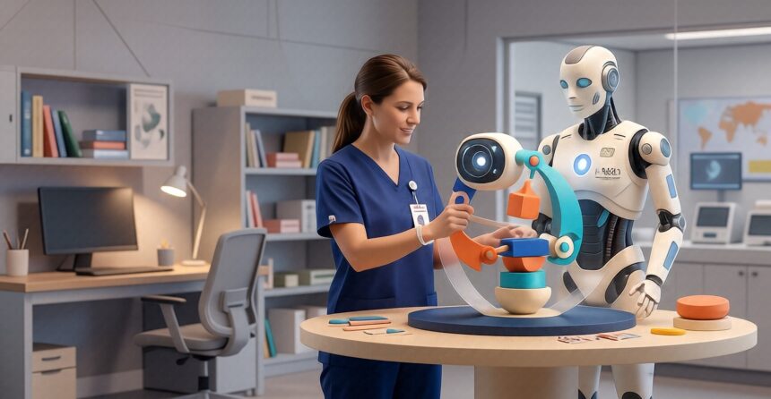 Nursing Schools Are Forced to Adapt to Advances in AI
