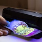 AI for anti-counterfeiting