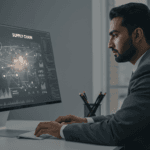 security risks with data-driven supply chains