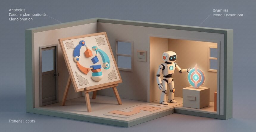 Creating Impactful Branding: Using Design Tools vs. AI