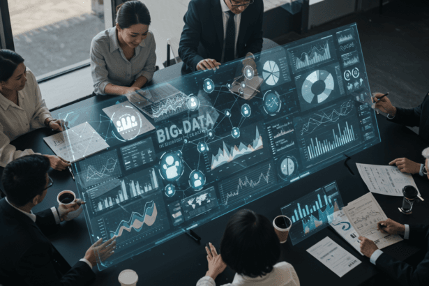 big data in business