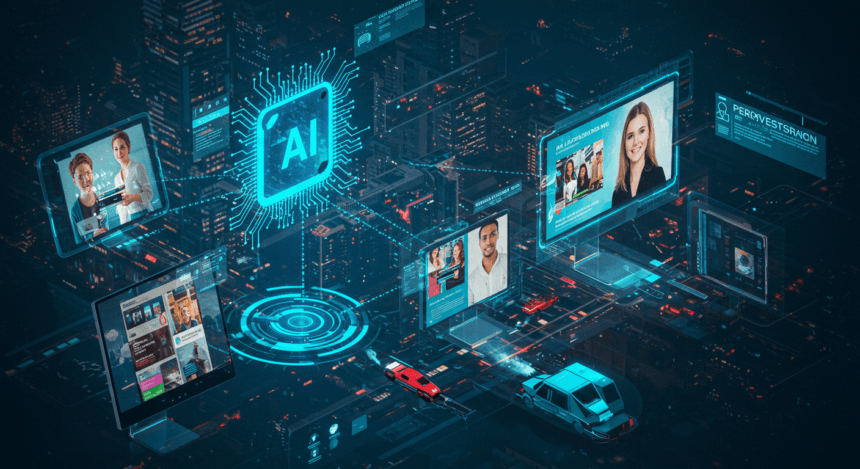 AI for advertising ethics