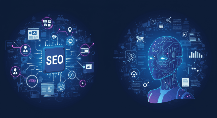 AI and seo