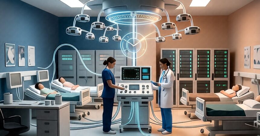 AI in Healthcare: How Smart Technologies Revolutionize Patient Experience