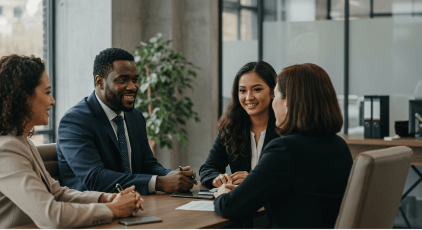 AI for social media marketing in law firms