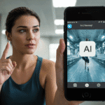ai fitness app