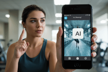 ai fitness app