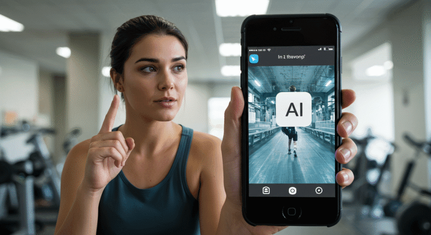 ai fitness app