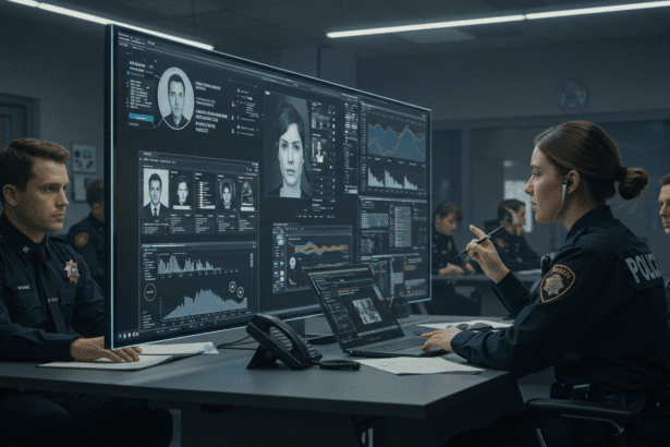 ai and law enforcement