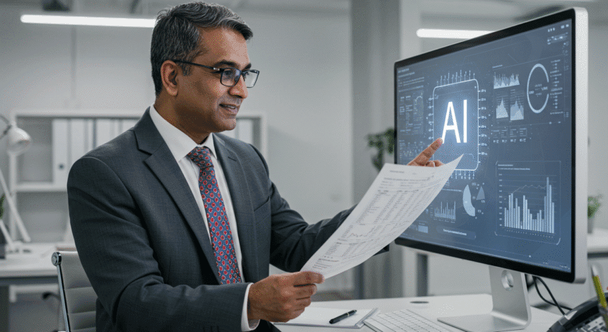 accountant using ai