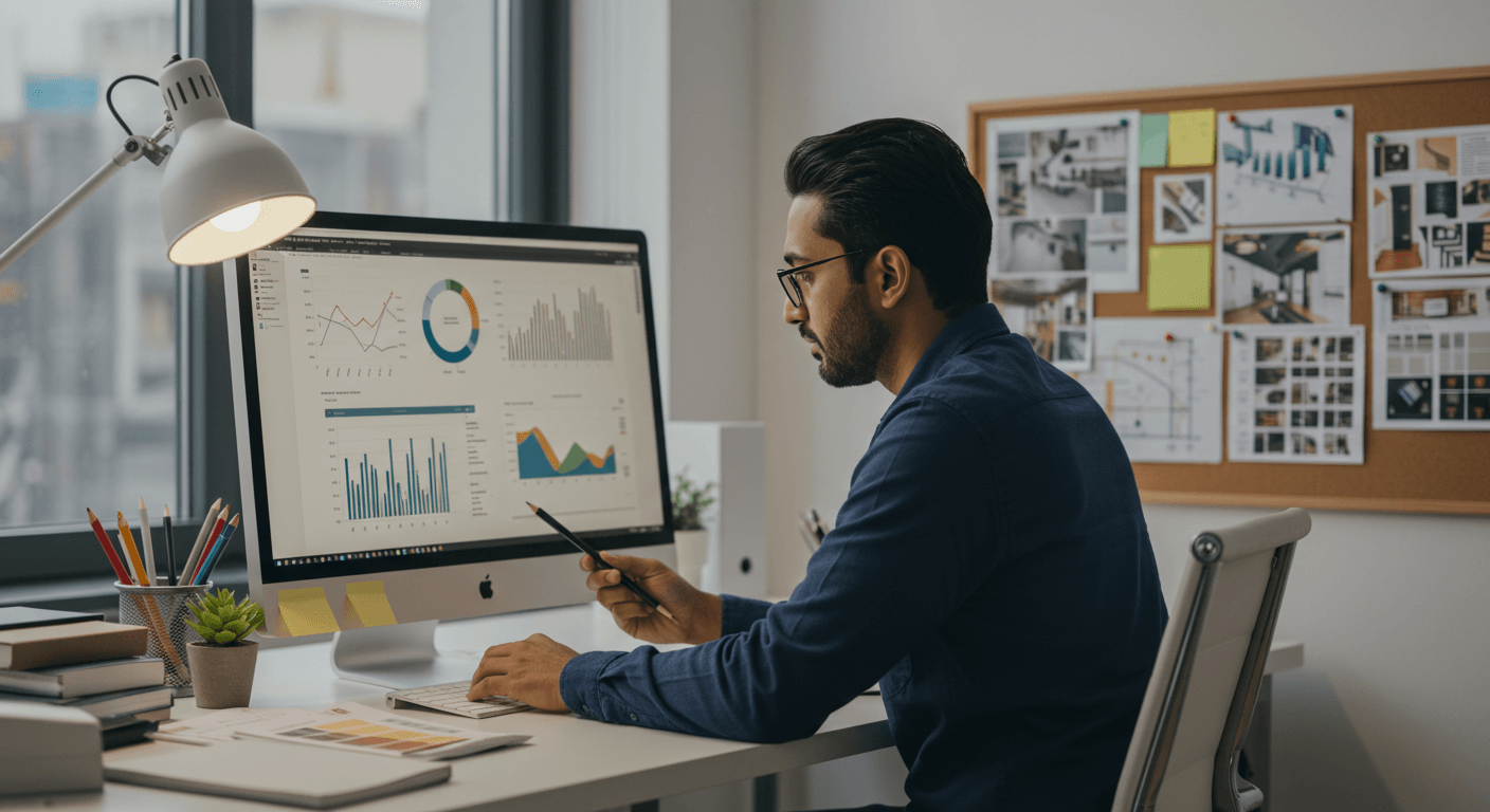 Interior Designers Boost Profits with Predictive Analytics