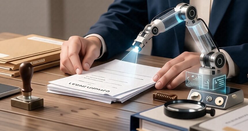 AI Document Verification for Legal Firms: Importance & Top Tools