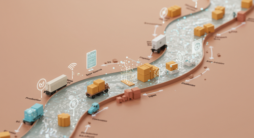 AI supply chain
