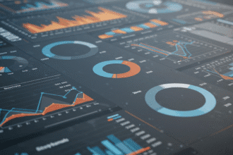 financial data