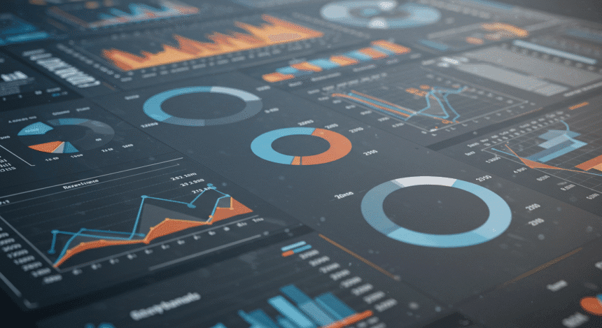 financial data