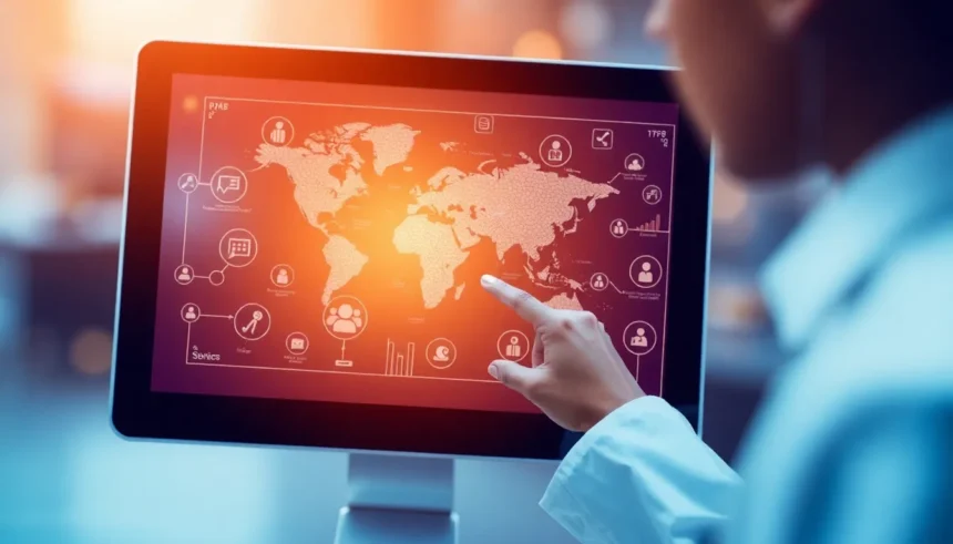 data intelligence in healthcare
