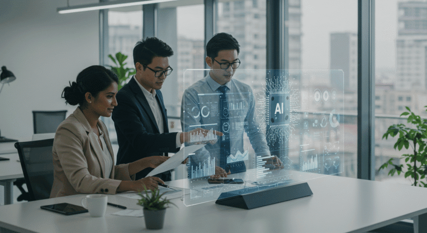 ai in business