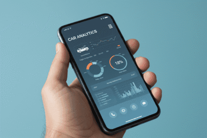 car expense data analytics