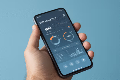 car expense data analytics