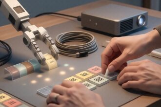 How AI Is Revolutionizing Lyric Video Creation