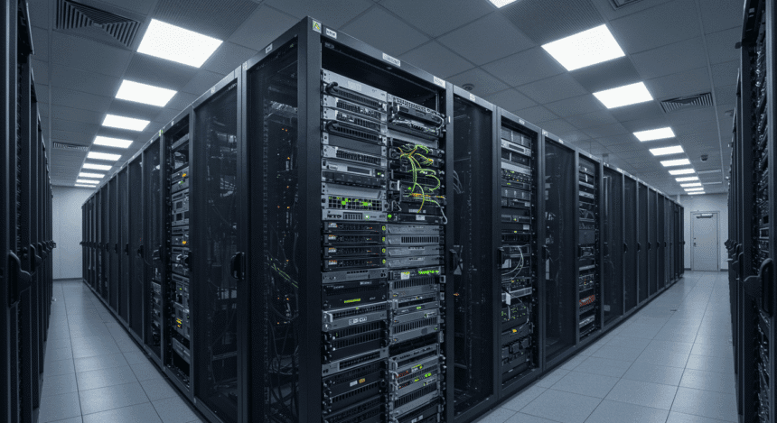 dedicated servers for ai businesses