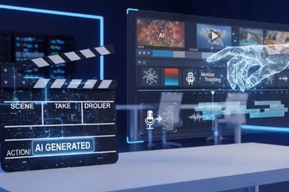 ai for making lyric videos