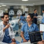 intersection of data and patient care