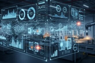 edge networks in manufacturing