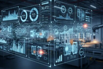 edge networks in manufacturing