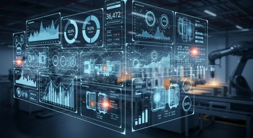 edge networks in manufacturing