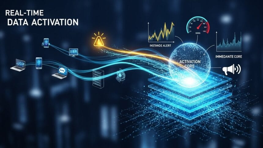 real time data activation