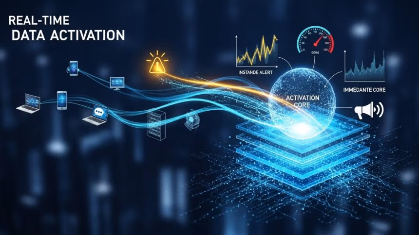 real time data activation