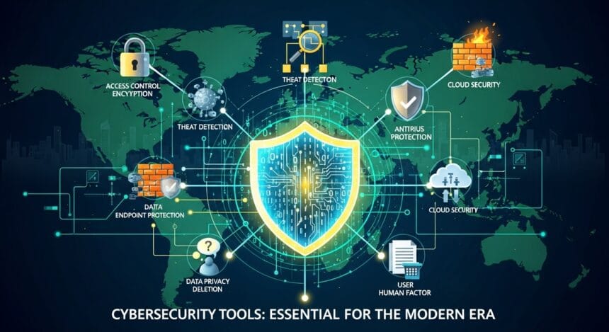 cybersecurity tools
