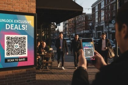 qr codes for data-driven marketing