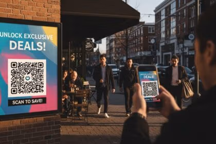 qr codes for data-driven marketing