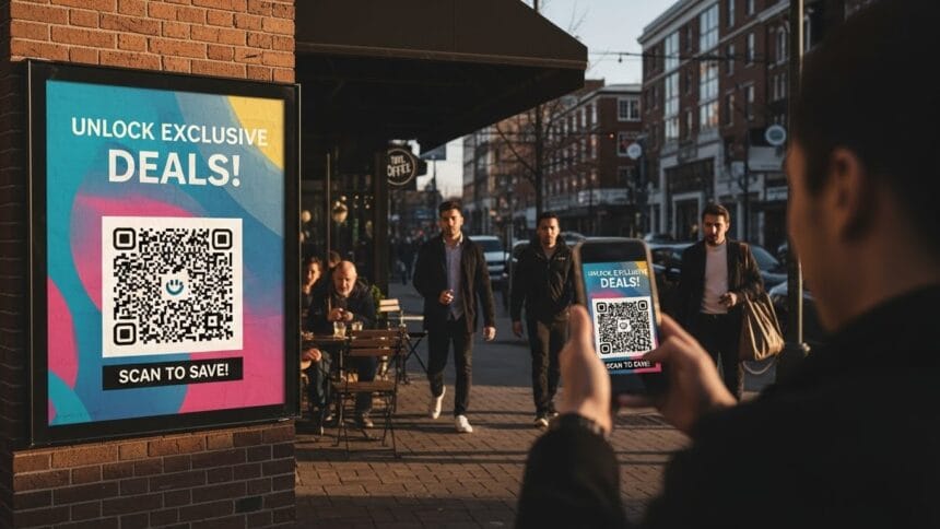 qr codes for data-driven marketing