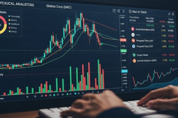 stock investing and data analytics
