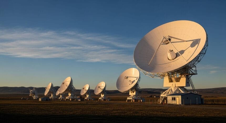 ai and satelite technology