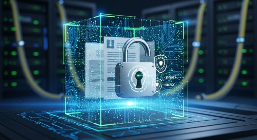 protecting patient data