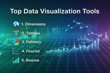 top data visualization tools