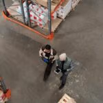 warehouse accidents