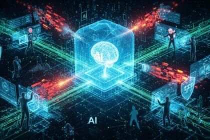 AI for cybersecurity