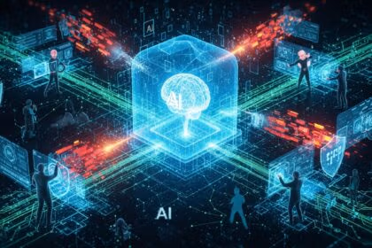 AI for cybersecurity