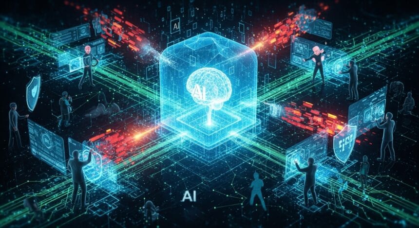 AI for cybersecurity