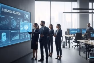 ai in business