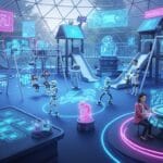 ai for playground safety