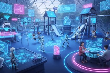 ai for playground safety