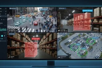 AI video surveilance